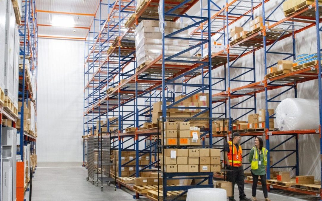 VACCINE MANUFACTURING TO MAP THE DISTRIBUTION NETWORK