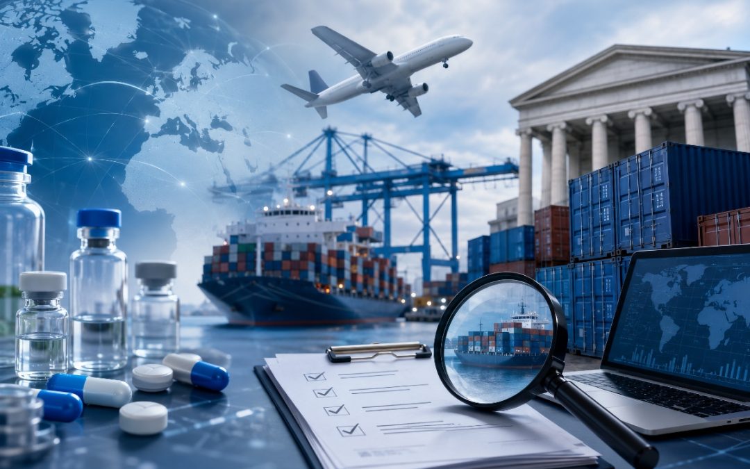 BSMA Issues Industry Alert: Life Sciences Companies Must Prepare for a New Era of International Trade Compliance